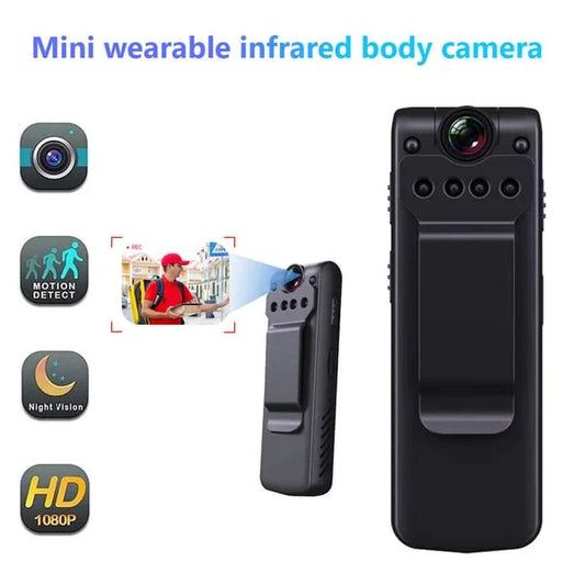 🔥HOT SALES 50% OFF🔥Mini Full HD 1080P Portable Video Recorder DV Camera