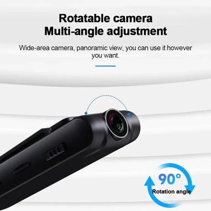 🔥HOT SALES 50% OFF🔥Mini Full HD 1080P Portable Video Recorder DV Camera