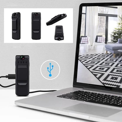 🔥HOT SALES 50% OFF🔥Mini Full HD 1080P Portable Video Recorder DV Camera