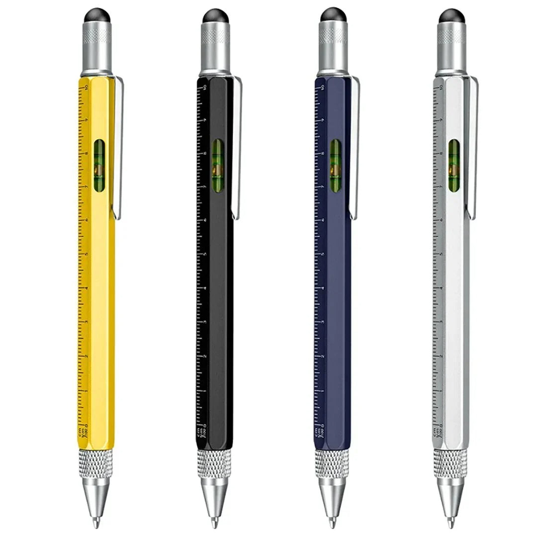 🔥Hot Sale 49% off 🔥6-in-1 Multi-Functional Stylus Pen【Buy 1 Free 1】