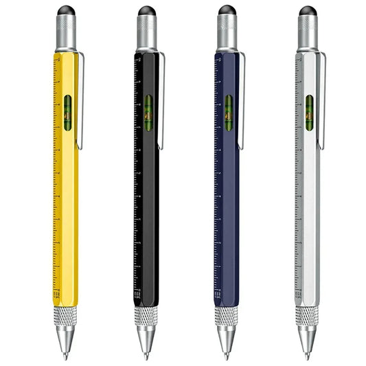 🔥Hot Sale 49% off 🔥6-in-1 Multi-Functional Stylus Pen【Buy 1 Free 1】