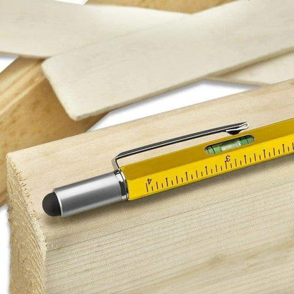 🔥Hot Sale 49% off 🔥6-in-1 Multi-Functional Stylus Pen【Buy 1 Free 1】