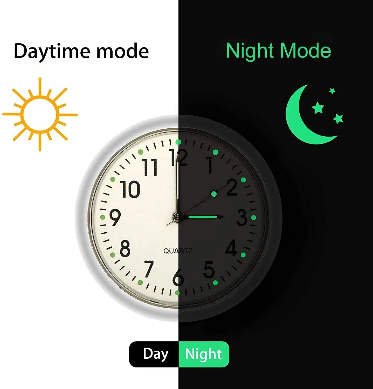 🔥LAST DAY Promotion 49% OFF🔥Mini Car Clock