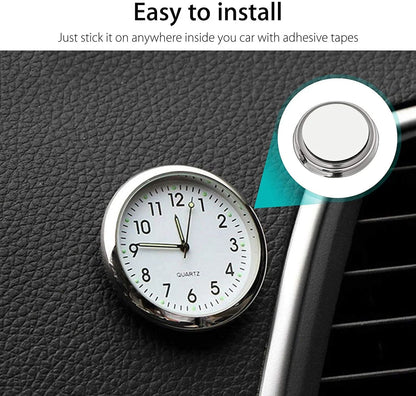 🔥LAST DAY Promotion 49% OFF🔥Mini Car Clock