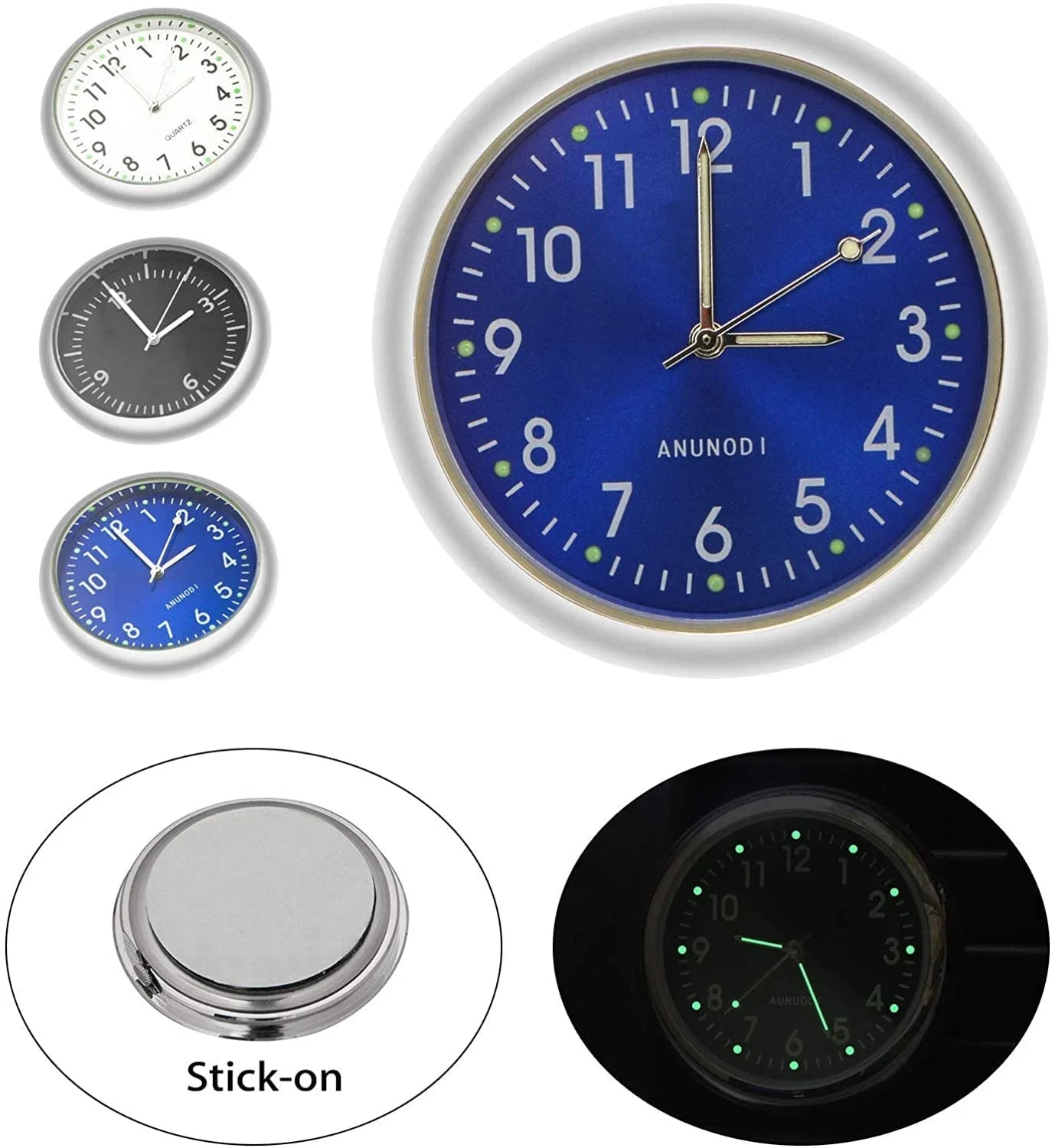 🔥LAST DAY Promotion 49% OFF🔥Mini Car Clock