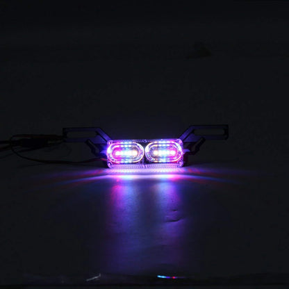 🎁 Sale 48%-Motorcycle Strobe License Plate Light