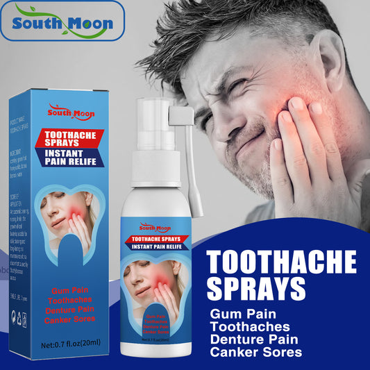 Rapid Relief Dental Spray