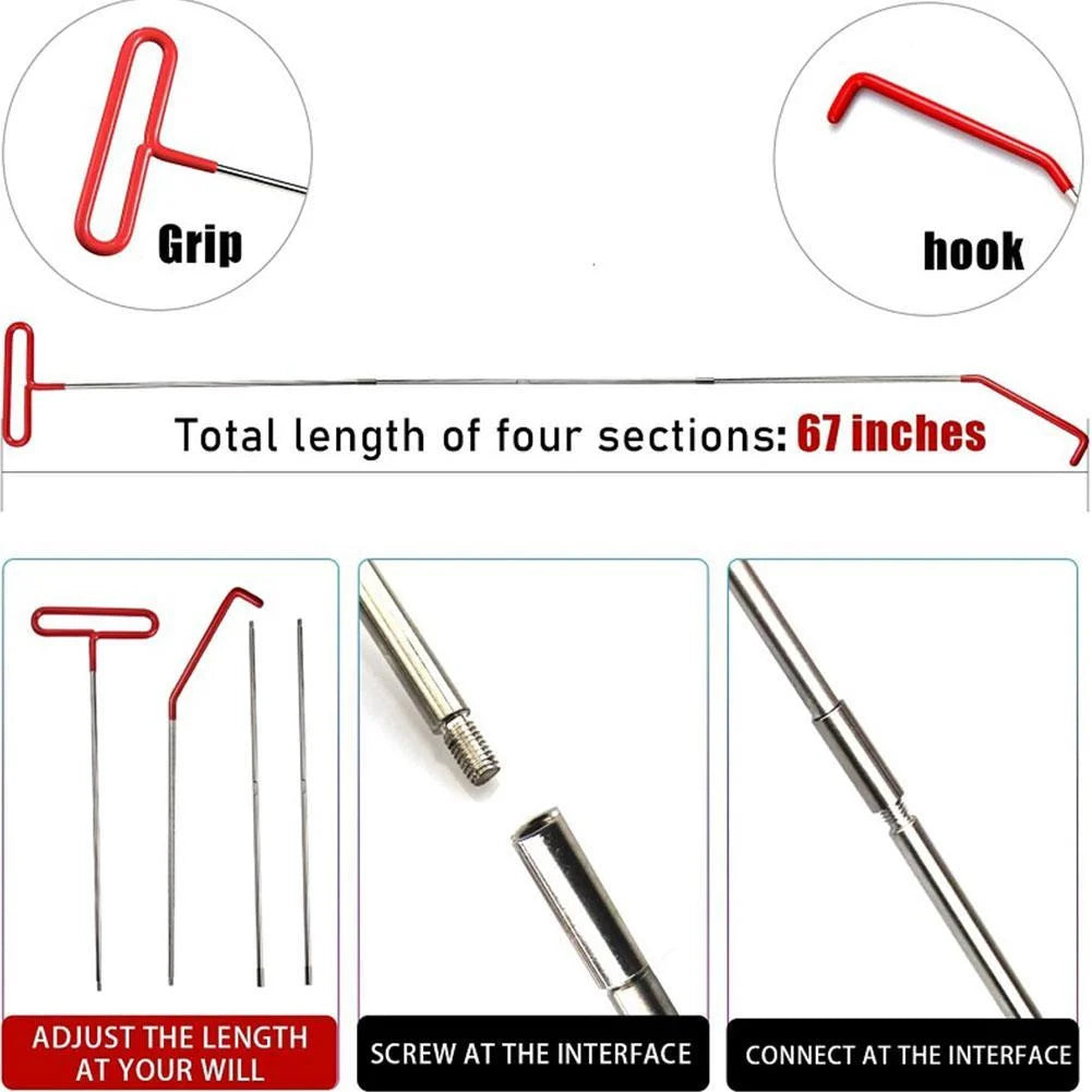 ⏰Promotion 49% OFF💥Terminatey Car Tool Kit 14Pcs