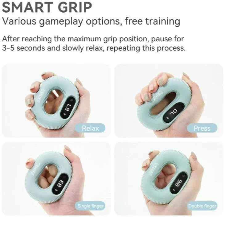 Smart Grip Ring