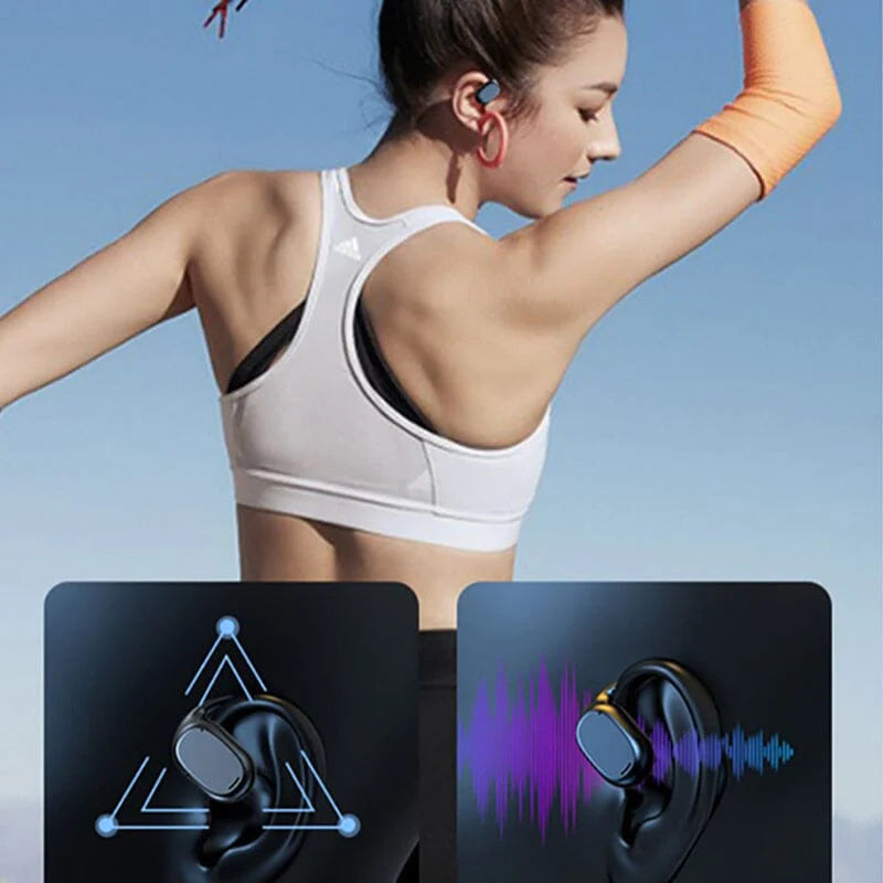 Wireless Bluetooth Headset