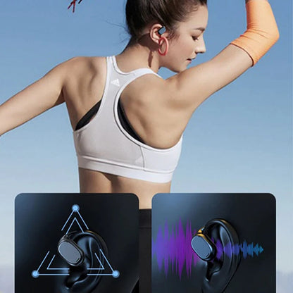 Wireless Bluetooth Headset