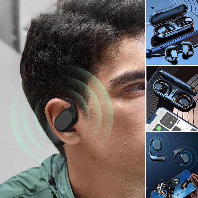 Wireless Bluetooth Headset