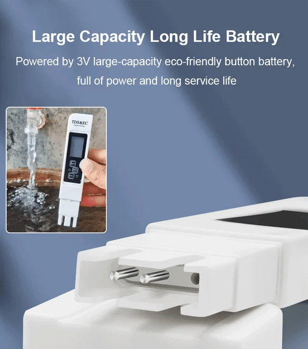 🔥2023 Hot Sale 45% OFF🔥TDS Meter Digital Water Quality Tester