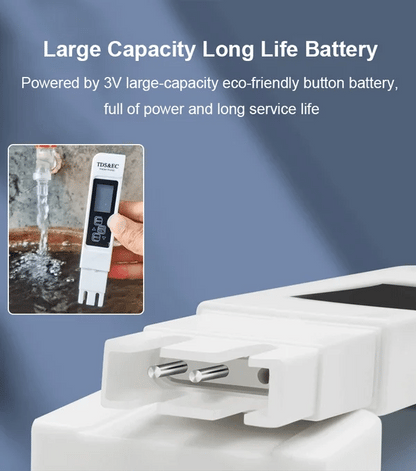 🔥2023 Hot Sale 45% OFF🔥TDS Meter Digital Water Quality Tester