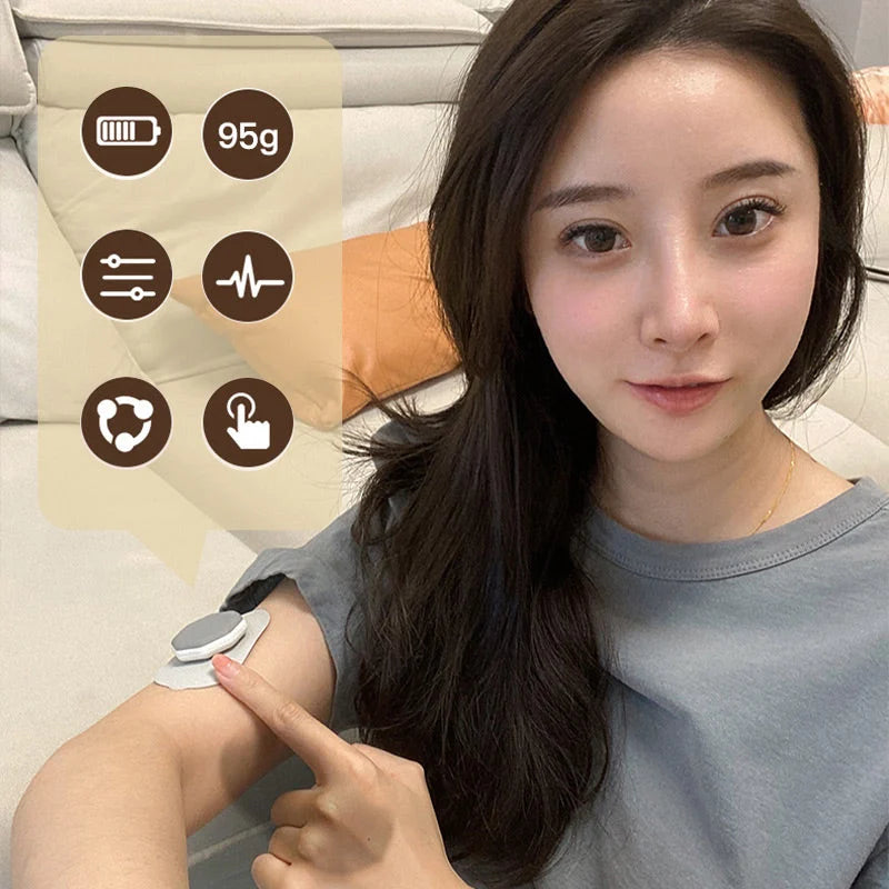 🔥LAST DAY Promotion 49% OFF🔥Pocket Size Electric Massager