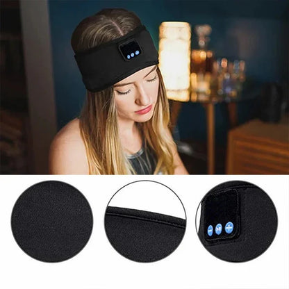 🎅 Sale - 49% OFF🎁Wireless Bluetooth Headband