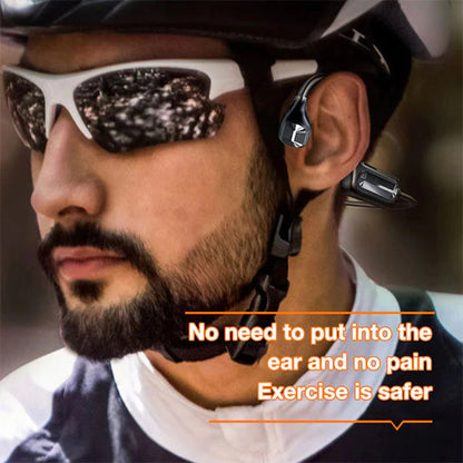 Bone Conduction Headphones -Bluetooth Wireless Headset