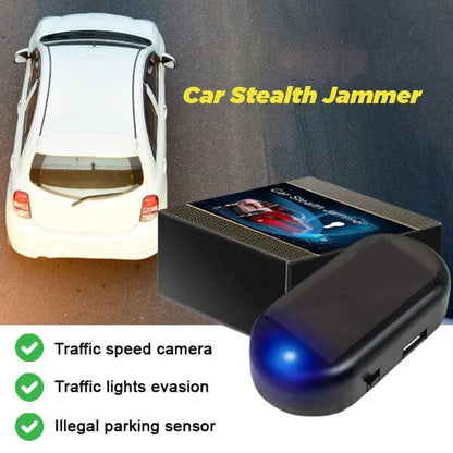 Seurico™ Car Stealth Jammer - Avoiding fines to the fullest extent💰
