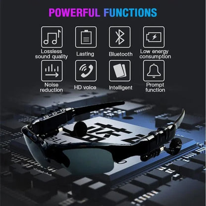 🔥2024 HOT SALE🔥Smart Bluetooth Sunglasses