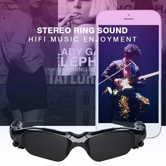 🔥2024 HOT SALE🔥Smart Bluetooth Sunglasses