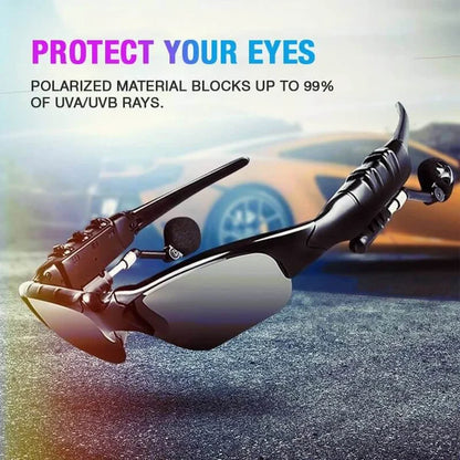 🔥2024 HOT SALE🔥Smart Bluetooth Sunglasses