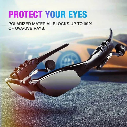 🔥2024 HOT SALE🔥Smart Bluetooth Sunglasses