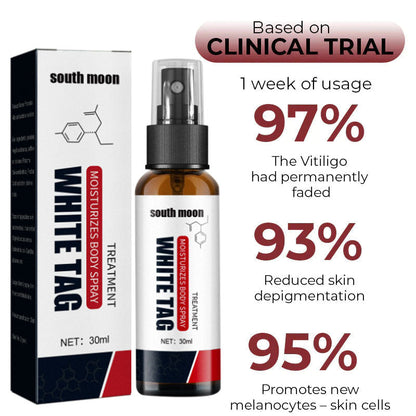Vitiligo Relief Spray