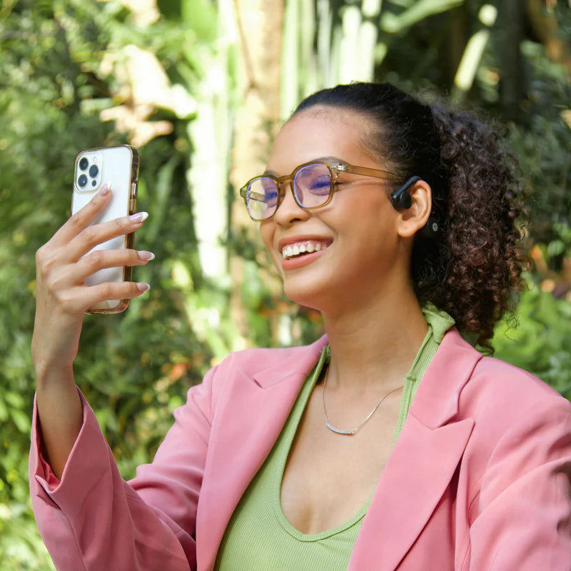 Premium True Wireless Bone Conduction Headphones