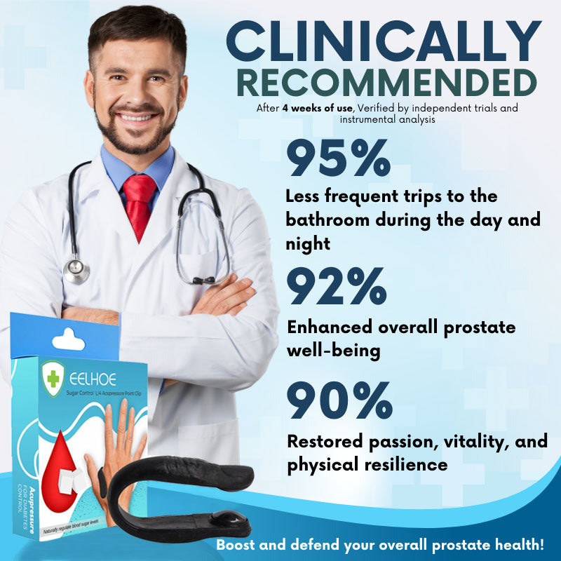 Prostate Wellness Point Clip