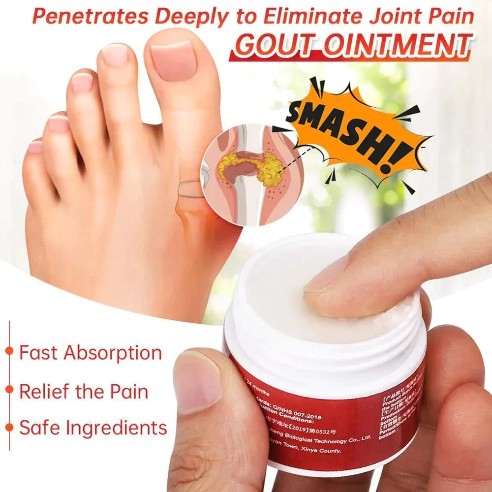 Sumifun™ Inflammatory Pain Cream（🎉Free Shipping Today Only🎉）