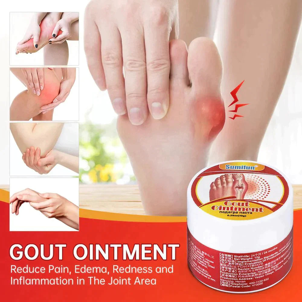 Sumifun™ German Healing Ointment for Gout
