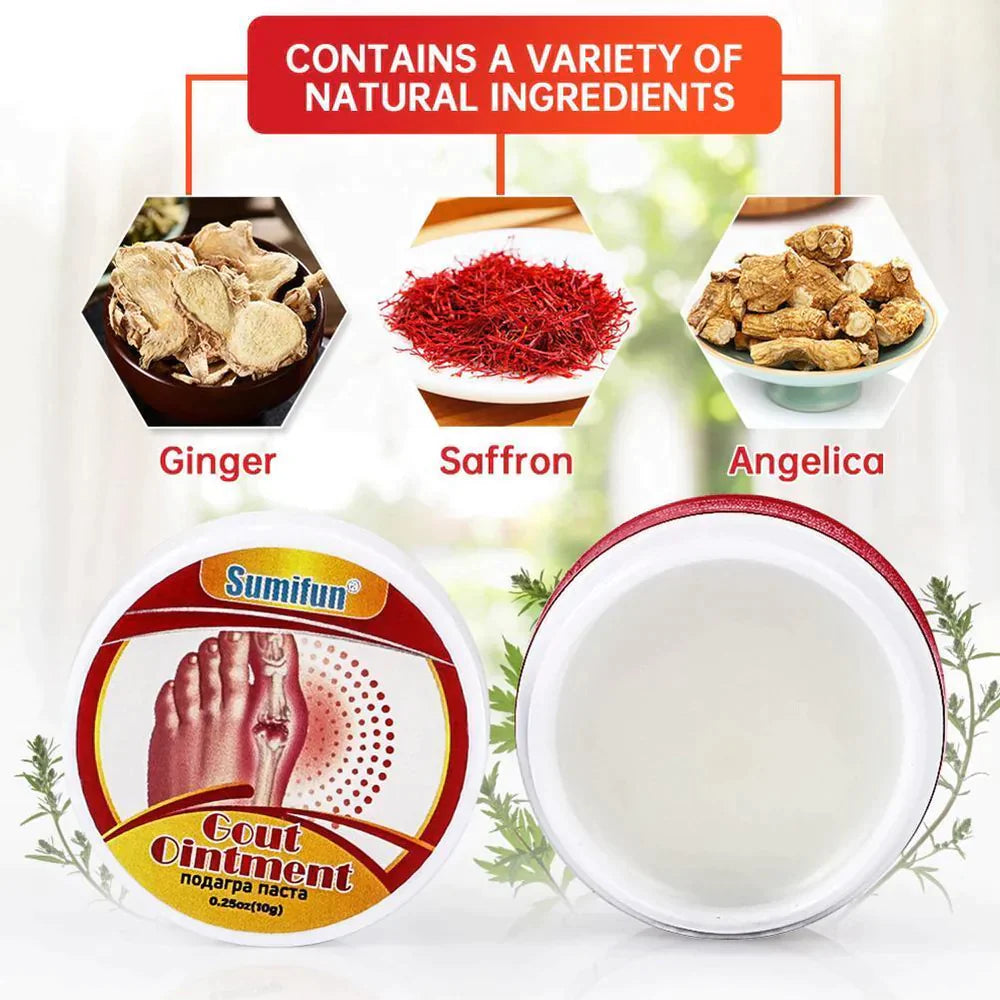 Sumifun™ German Healing Ointment for Gout