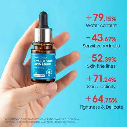 VIBRANT GLAMOURS™ Hyaluronic Acid Serum