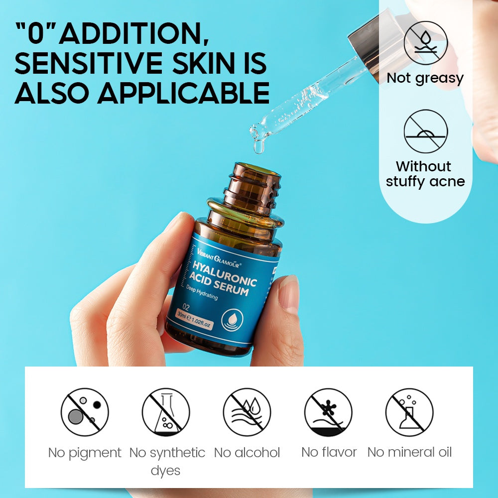 VIBRANT GLAMOURS™ Hyaluronic Acid Serum