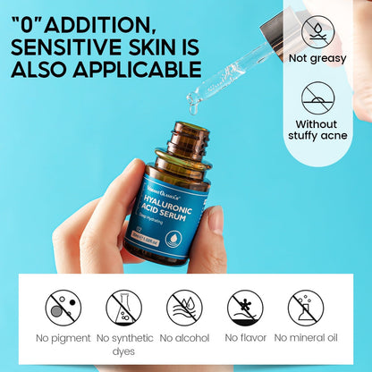 VIBRANT GLAMOURS™ Hyaluronic Acid Serum