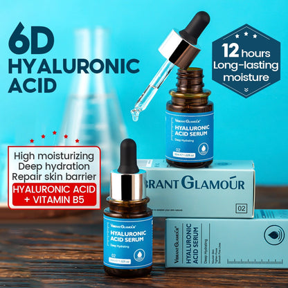 VIBRANT GLAMOURS™ Hyaluronic Acid Serum