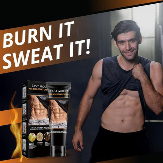 East Moon™ Abs Sculpting Cream