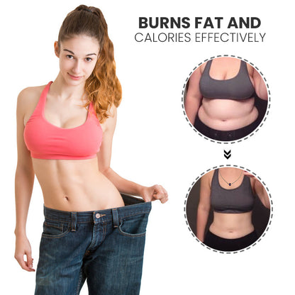 Jewelava Obsidian Thermotherapeutic Anklet