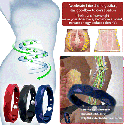 🔥LAST DAY 50% OFF - Sugar Regulator Bangle