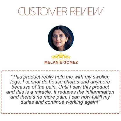 MediGinger AntiSwelling LympUnclog Ointment