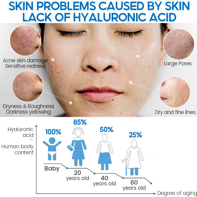 VIBRANT GLAMOURS™ Hyaluronic Acid Serum