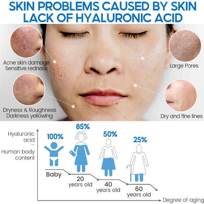 VIBRANT GLAMOURS™ Hyaluronic Acid Serum