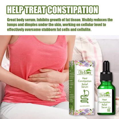 ATTDX ConstiClear BodyDetoxify ColonRelief HerbalOil
