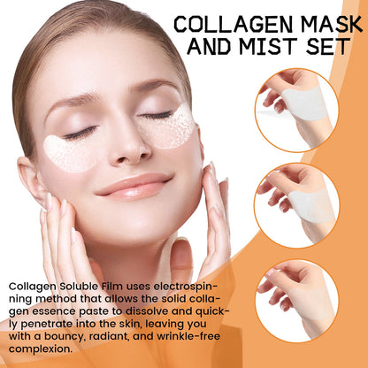EELHOE™ Pureskin Korean Soluble Collagen Film