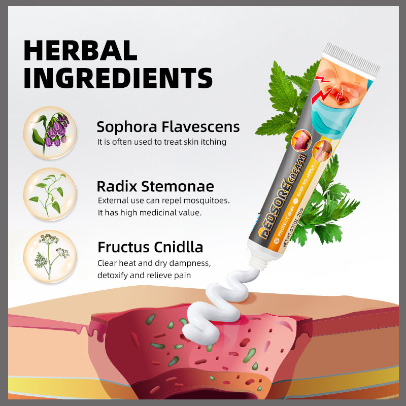 Sumifun™ Bed Sore Treatment Cream