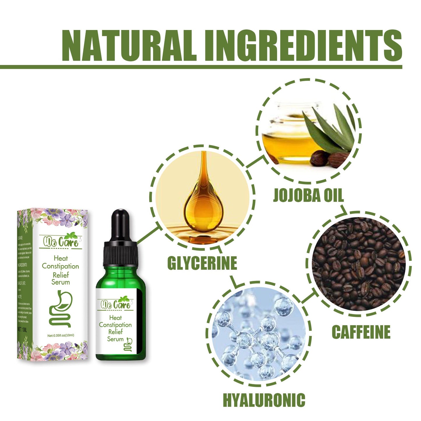 ATTDX ConstiClear BodyDetoxify ColonRelief HerbalOil