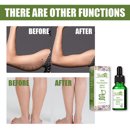 ATTDX ConstiClear BodyDetoxify ColonRelief HerbalOil