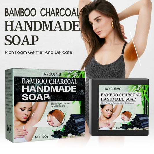 Jaysuing™ Acanthosis Nigricans Treatment Bamboo Charcoal Soap
