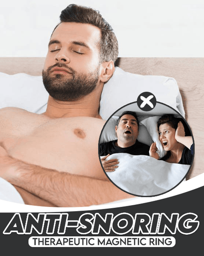 Nightime™ Men's Therapeutic Magnetic Ring