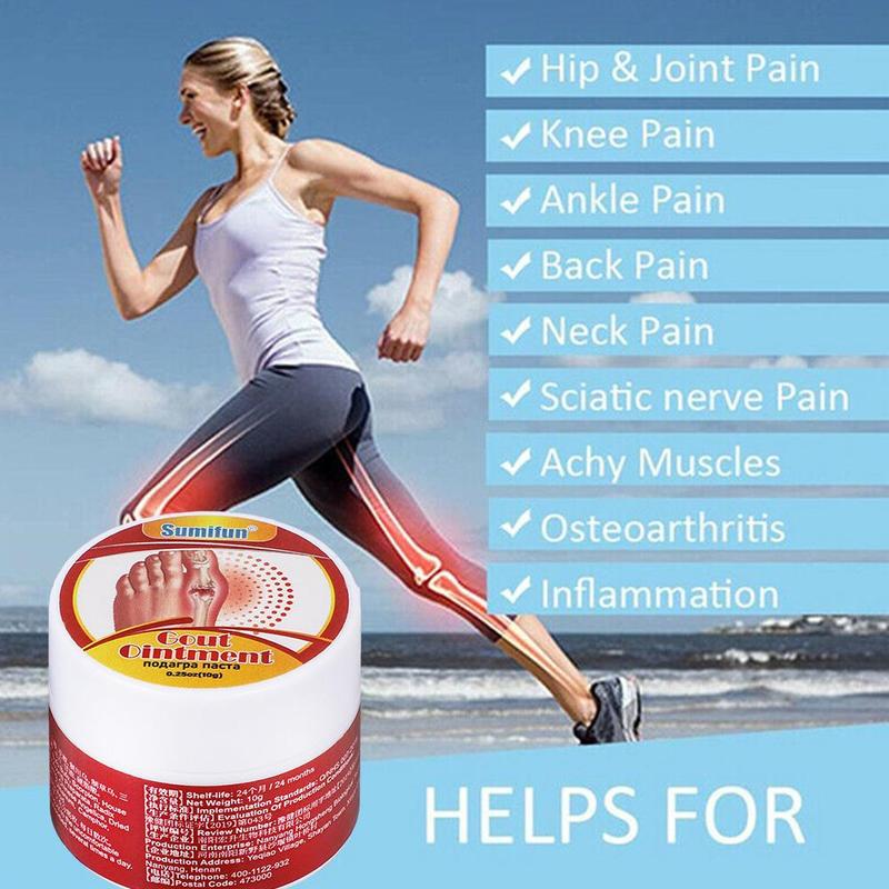 Sumifun™ Inflammatory Pain Cream（🎉Free Shipping Today Only🎉）
